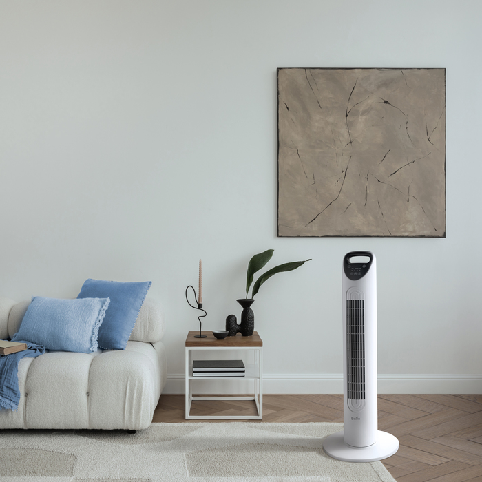 Ballu BFT-400W напольный вентилятор