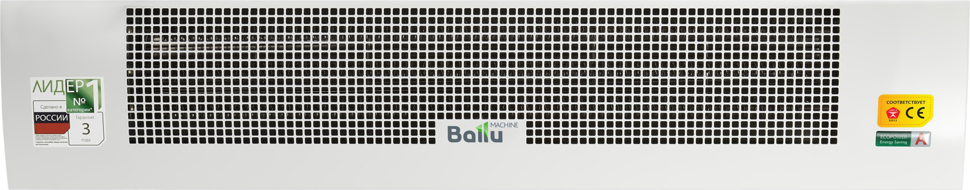 Ballu BHC-B10T09-PS электрическая тепловая завеса