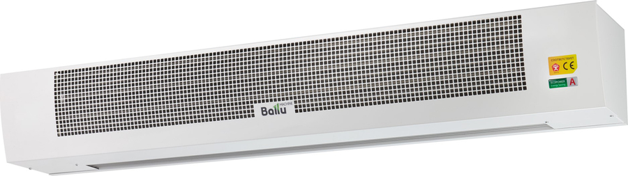 Ballu BHC-B20W20-PS водяная тепловая завеса