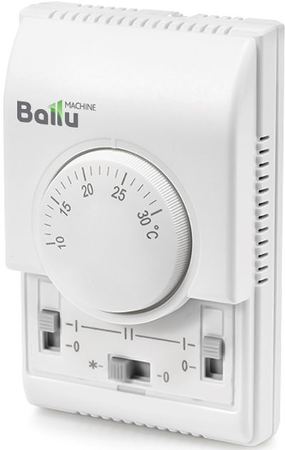 Ballu BHC-B20W20-PS водяная тепловая завеса