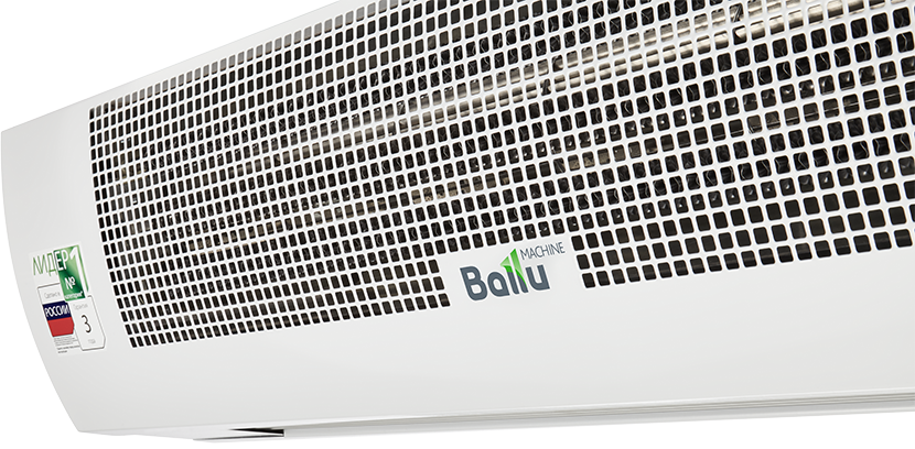 Ballu BHC-H10T12-PS (BRC-D1) электрическая тепловая завеса