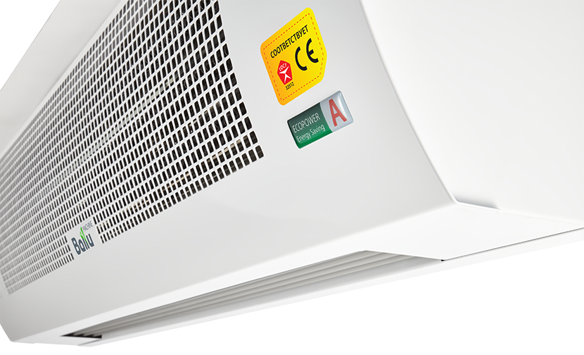 Ballu BHC-H10T12-PS (BRC-D1) электрическая тепловая завеса