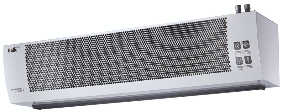 Ballu BHC-H15W30-PS2 водяная тепловая завеса