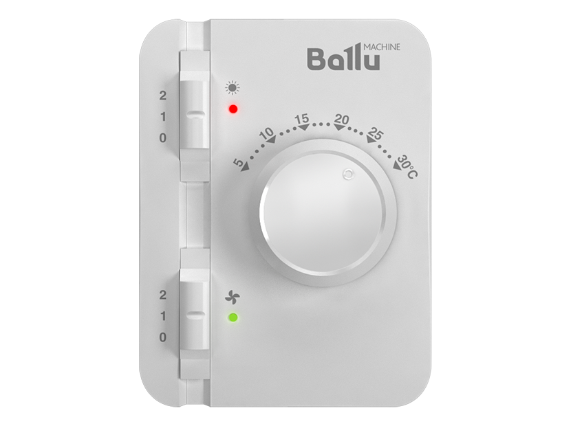 Ballu BHC-M15T09-PS (BRC-D1) электрическая тепловая завеса