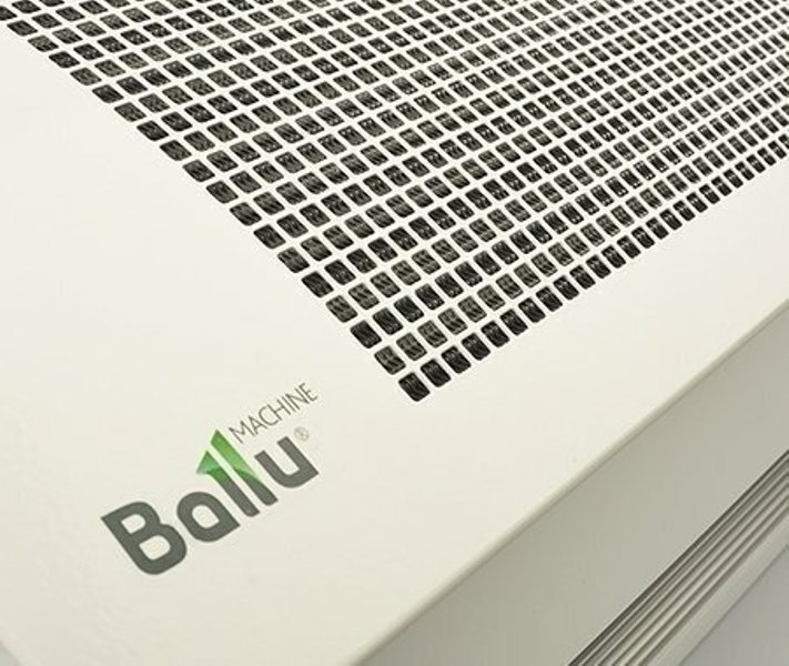 Ballu BHC-M20T18-PS (BRC-D1) электрическая тепловая завеса