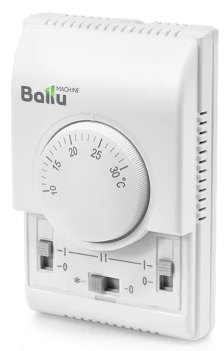 Ballu BHC-M20T18-PS (BRC-D1) электрическая тепловая завеса