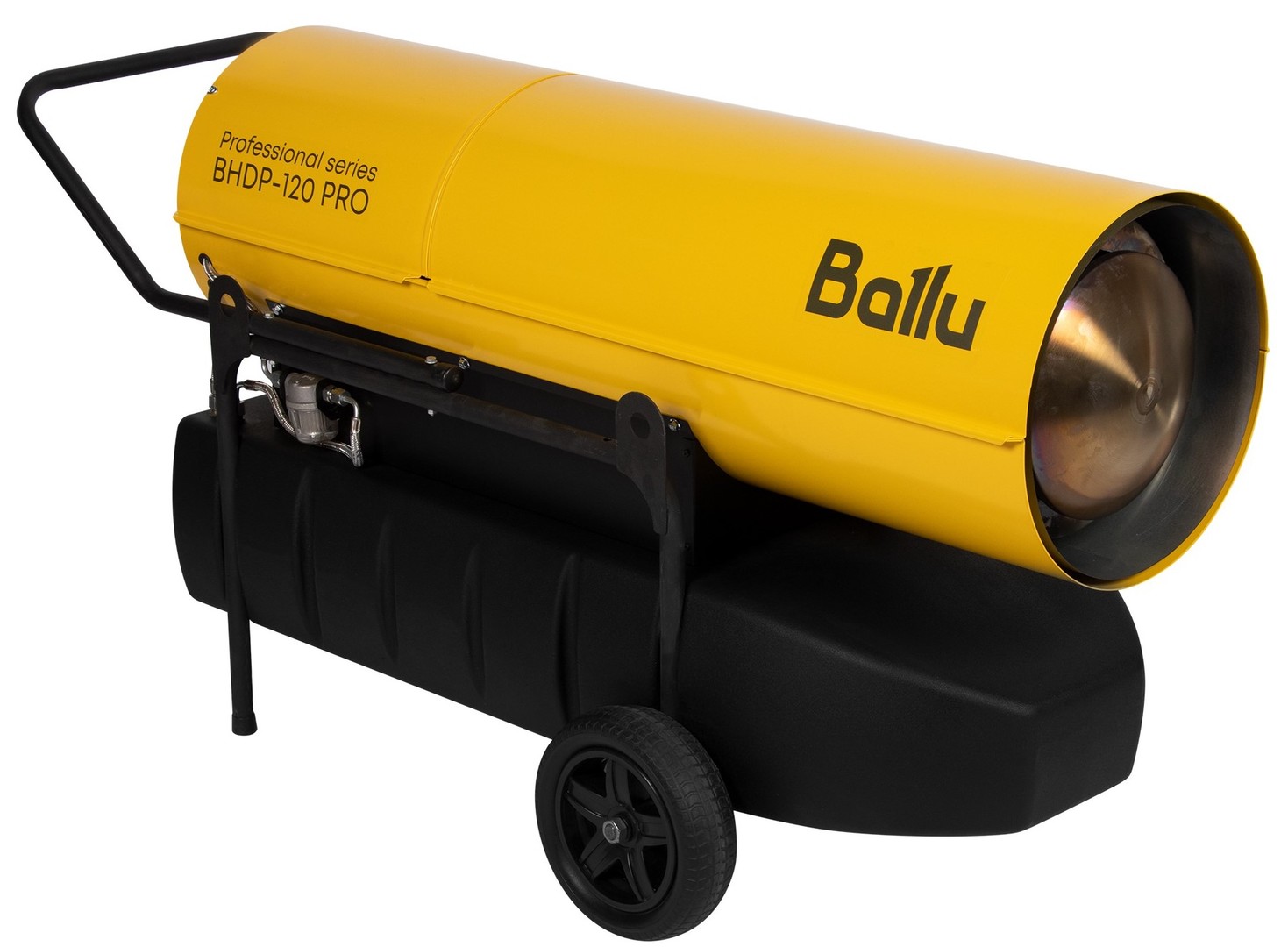 Ballu BHDP-120 PRO дизельная тепловая пушка