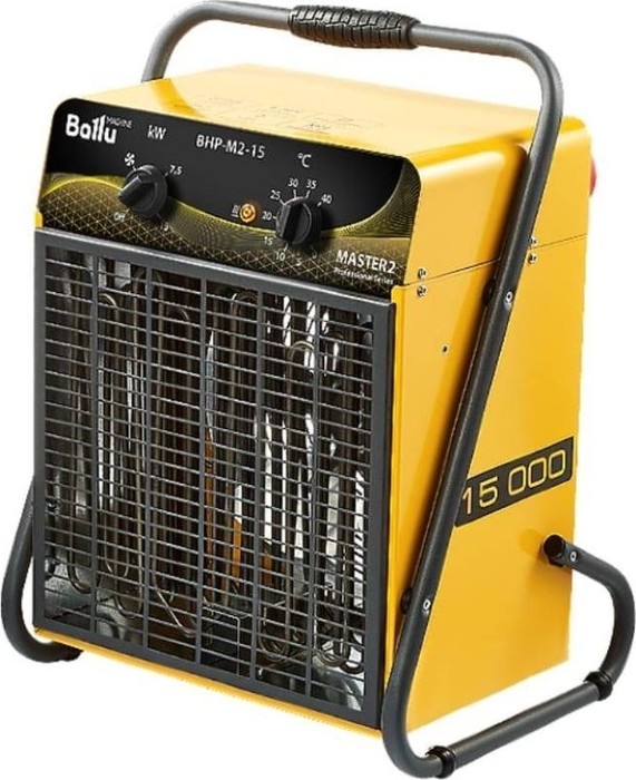 Ballu BHP-M2-15 электрическая тепловая пушка