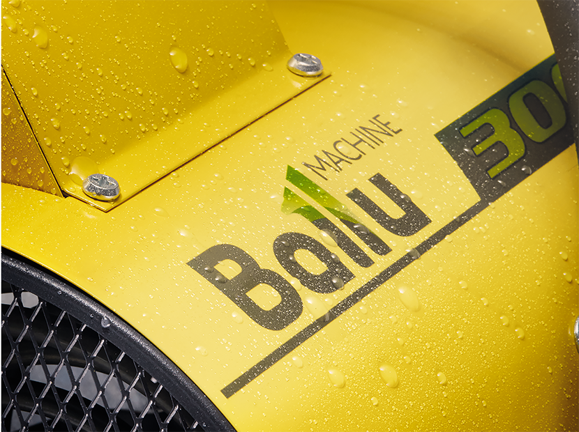 Ballu BHP-PE-2 для натяжных потолков тепловая пушка 220В