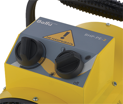 Ballu BHP-PE-2 тепловентилятор