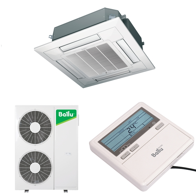 Ballu BLC_C-60H N1/N1_18Y кассетный кондиционер