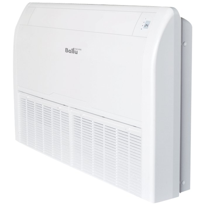 Ballu BLC_CF-36H N1_18Y электронный потолочный напольный кондиционер