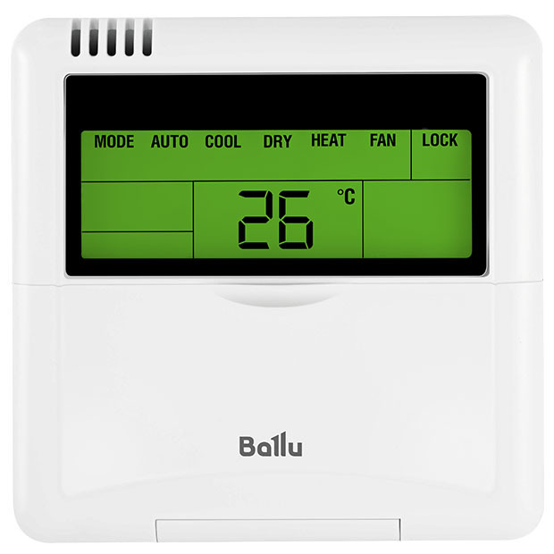 Ballu BLC_M_CF-48HN1 (напольно-потолочная сплит-система) кондиционер напольно-потолочного типа