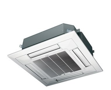 Ballu BMFC-270 кассетный фанкойл до 3.5 кВт