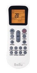 Ballu BMFL-180M настенный фанкойл до 2,5 кВт