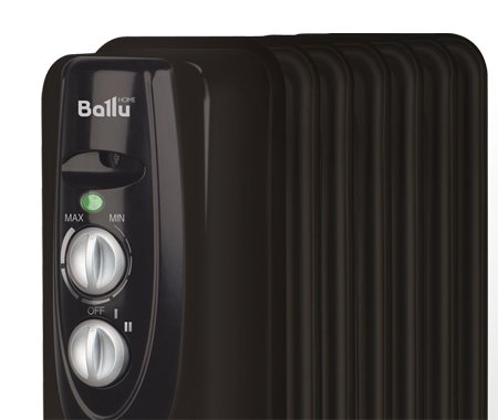 Ballu BOH/CL-07BRN масляный радиатор