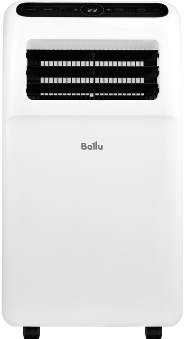 Ballu Aura BPAC-07 CP/N1_24Y мобильный кондиционер мощностью 20 м<sup>2</sup> - 2 кВт
