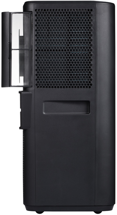 Ballu BPAC-10 EPB/N6 black мобильный кондиционер мощностью 25 м<sup>2</sup> - 2.6 кВт