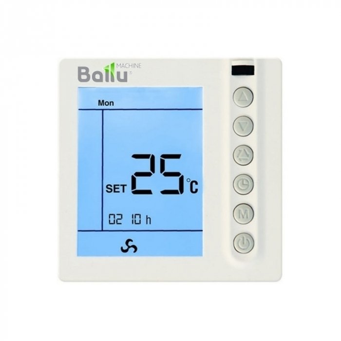 Ballu BPVS-1100 приточно-вытяжная установка