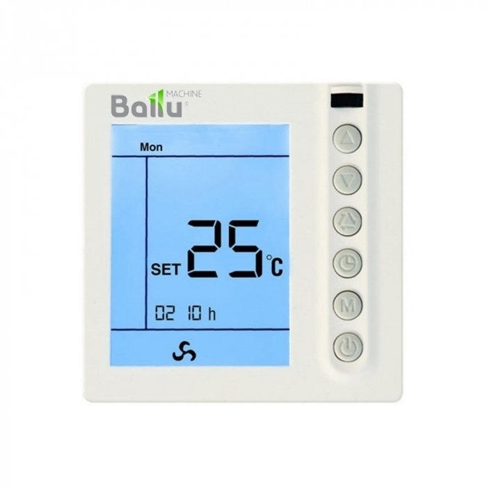 Ballu BPVS-650 приточно-вытяжная установка