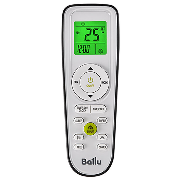 Ballu BSAG-18HN1_20Y настенный кондиционер