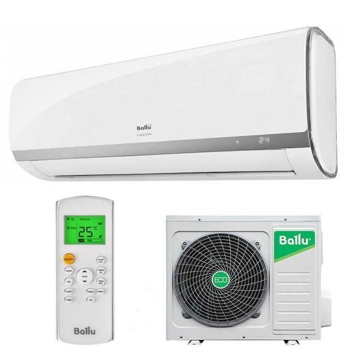 Ballu BSD-09HN1 настенный кондиционер
