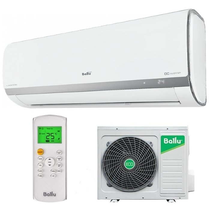 Ballu BSDI-07HN1_21Y Inverter бытовой кондиционер