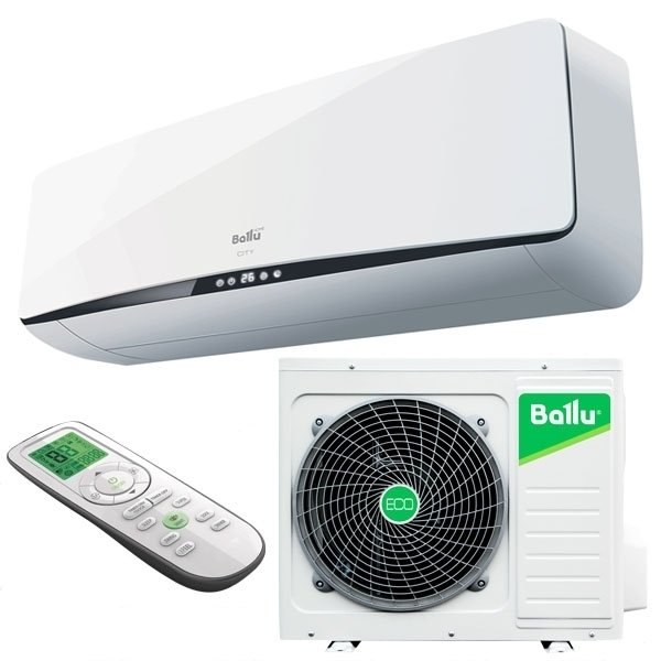 Ballu BSE-12HN1 увлажняющая охлаждающая сплит-система