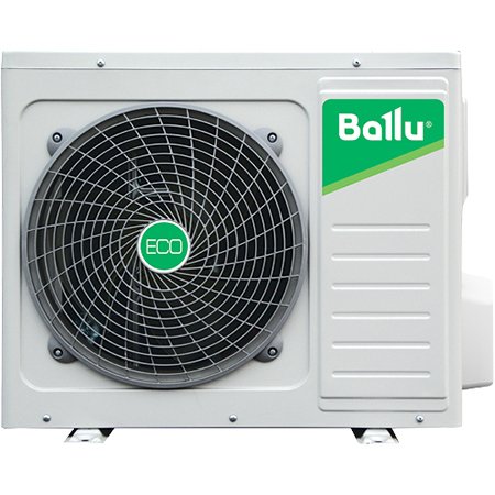 Ballu BSEI-10HN1/Black настенный кондиционер