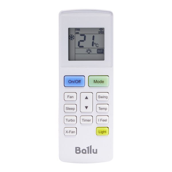 Ballu BSGRI-09HN8_22Y настенный кондиционер