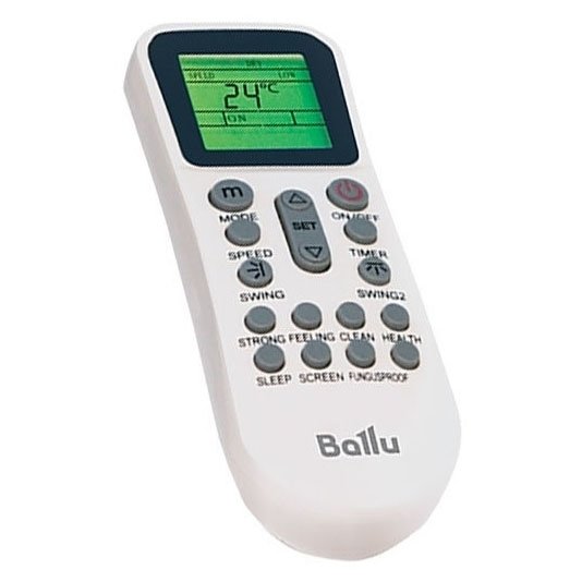 Ballu BSO-18HN1 настенный кондиционер