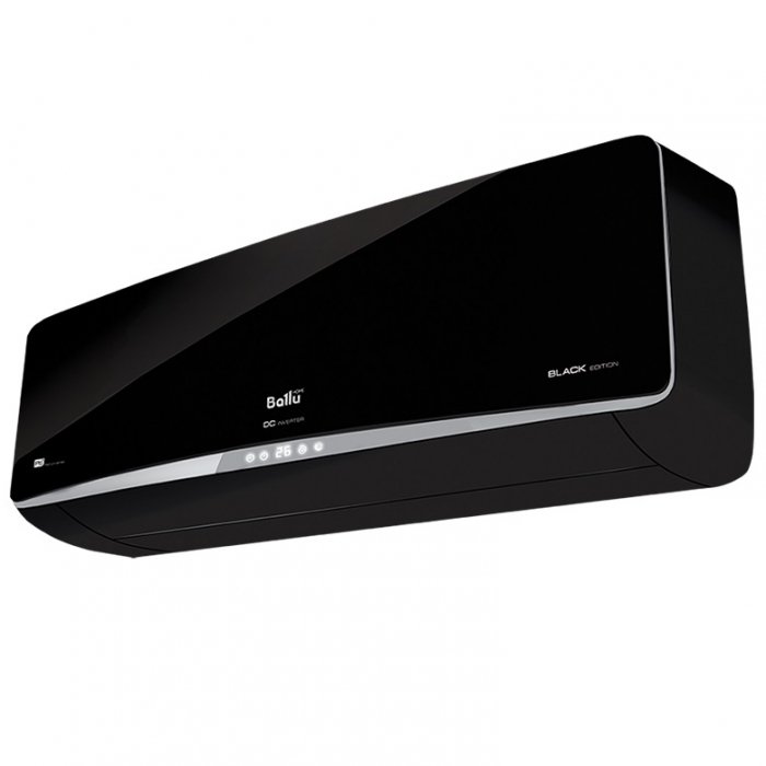 Ballu BSPI-10HN1/BL/EU тихий кондиционер Inverter