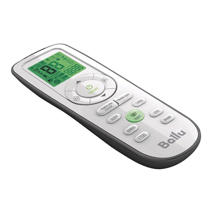 Ballu BSPI-10HN1/WT/EU настенный кондиционер