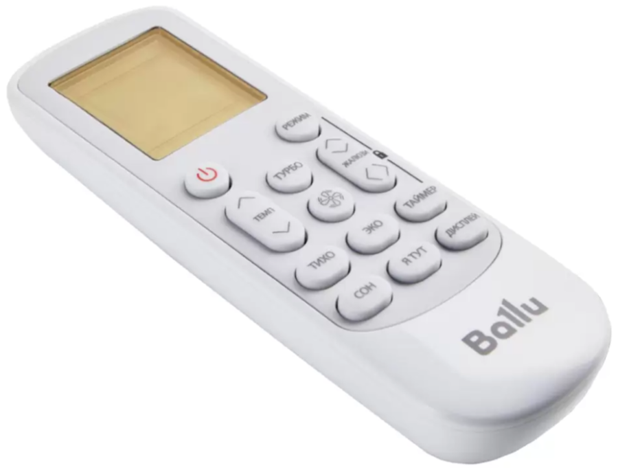 Ballu BSVI-09HN8 настенный кондиционер
