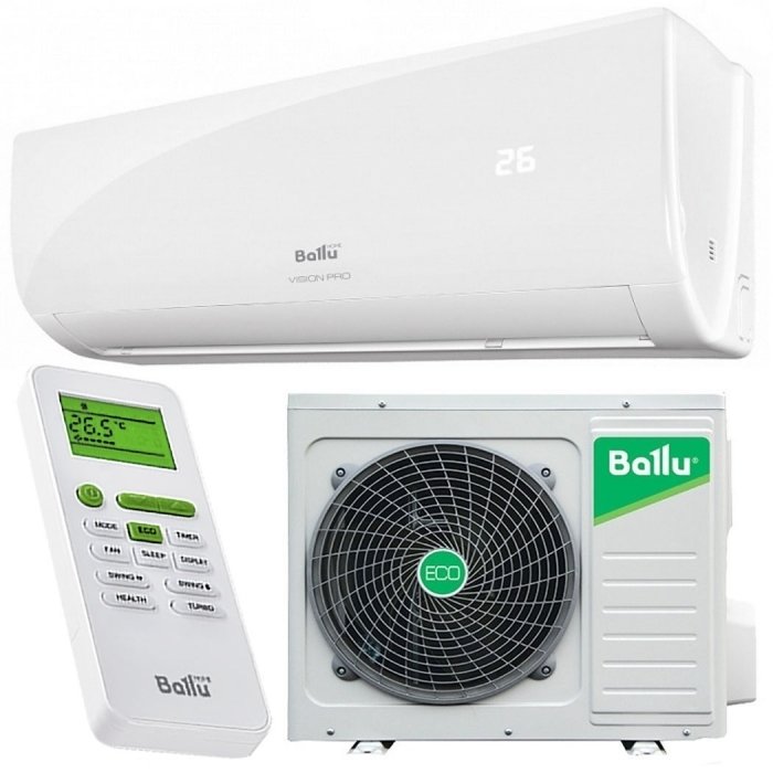 Ballu BSVP-18HN1 настенный кондиционер