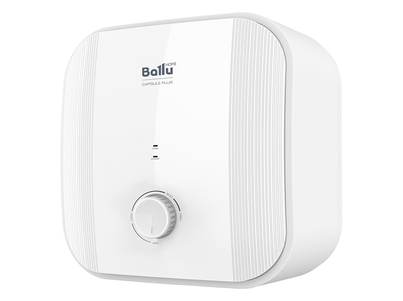 Ballu BWH/S 10 Capsule Plus U электрический накопительный водонагреватель