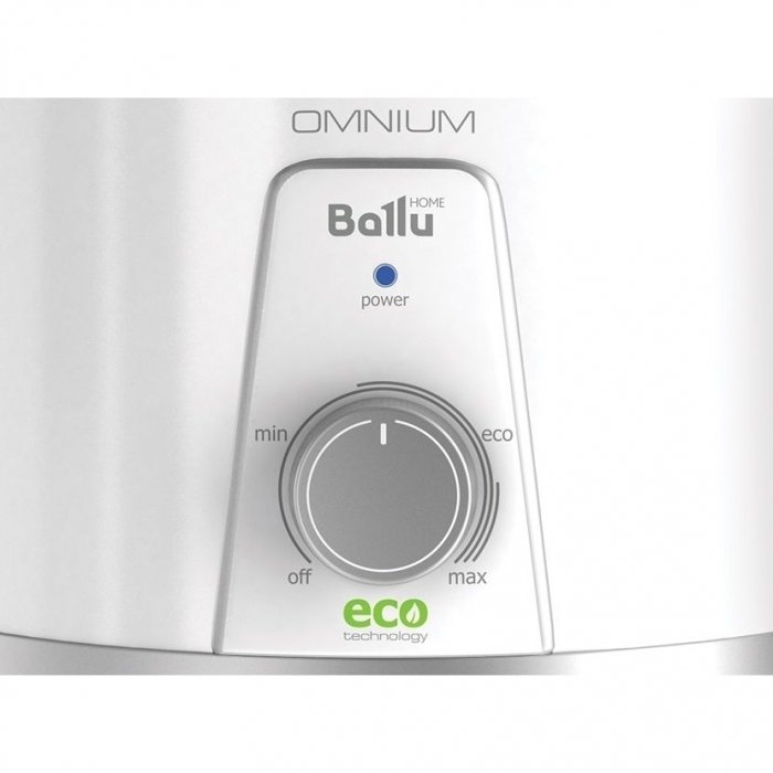 Ballu BWH/S 10 OMNIUM  U под раковину электронагреватель