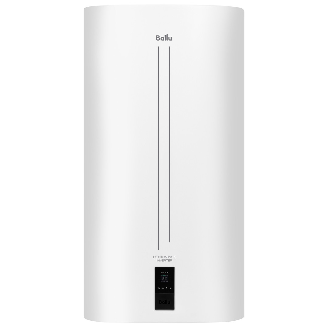 Ballu BWH/S 100 Cetrion Inox Inverter электрический накопительный водонагреватель