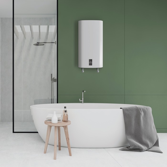 Ballu BWH/S 100 Cetrion Inverter электрический накопительный водонагреватель