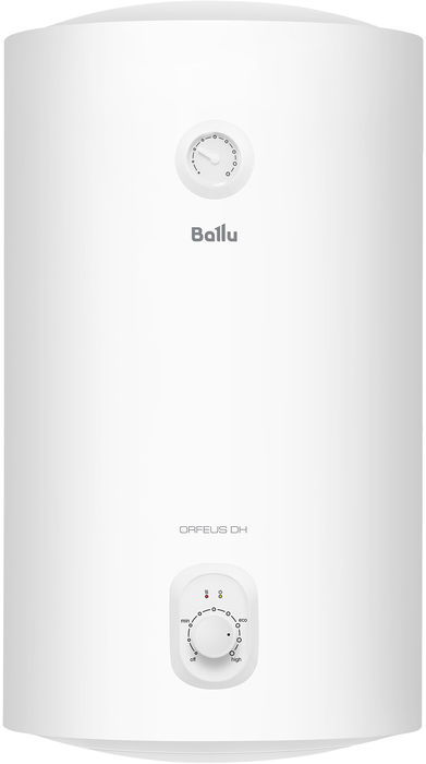 Ballu BWH/S 100 Orfeus DH электрический накопительный водонагреватель