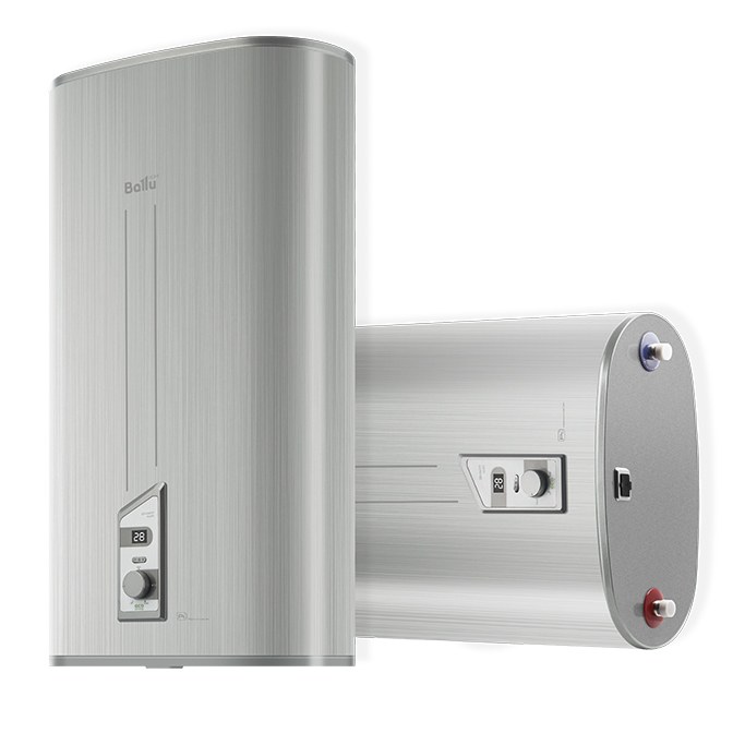 Ballu BWH/S 100 Smart WiFi DRY+ электрический накопительный водонагреватель