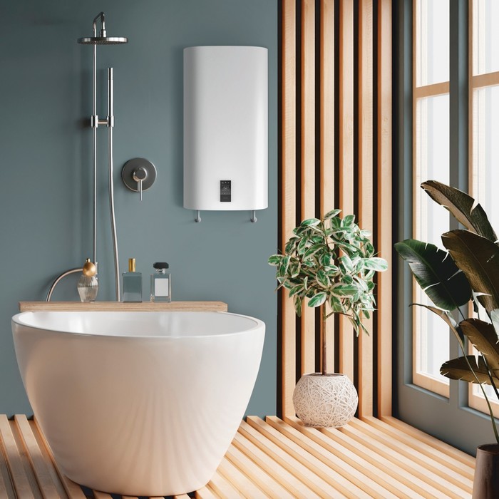 Ballu BWH/S 30 Cetrion Inverter электрический накопительный водонагреватель