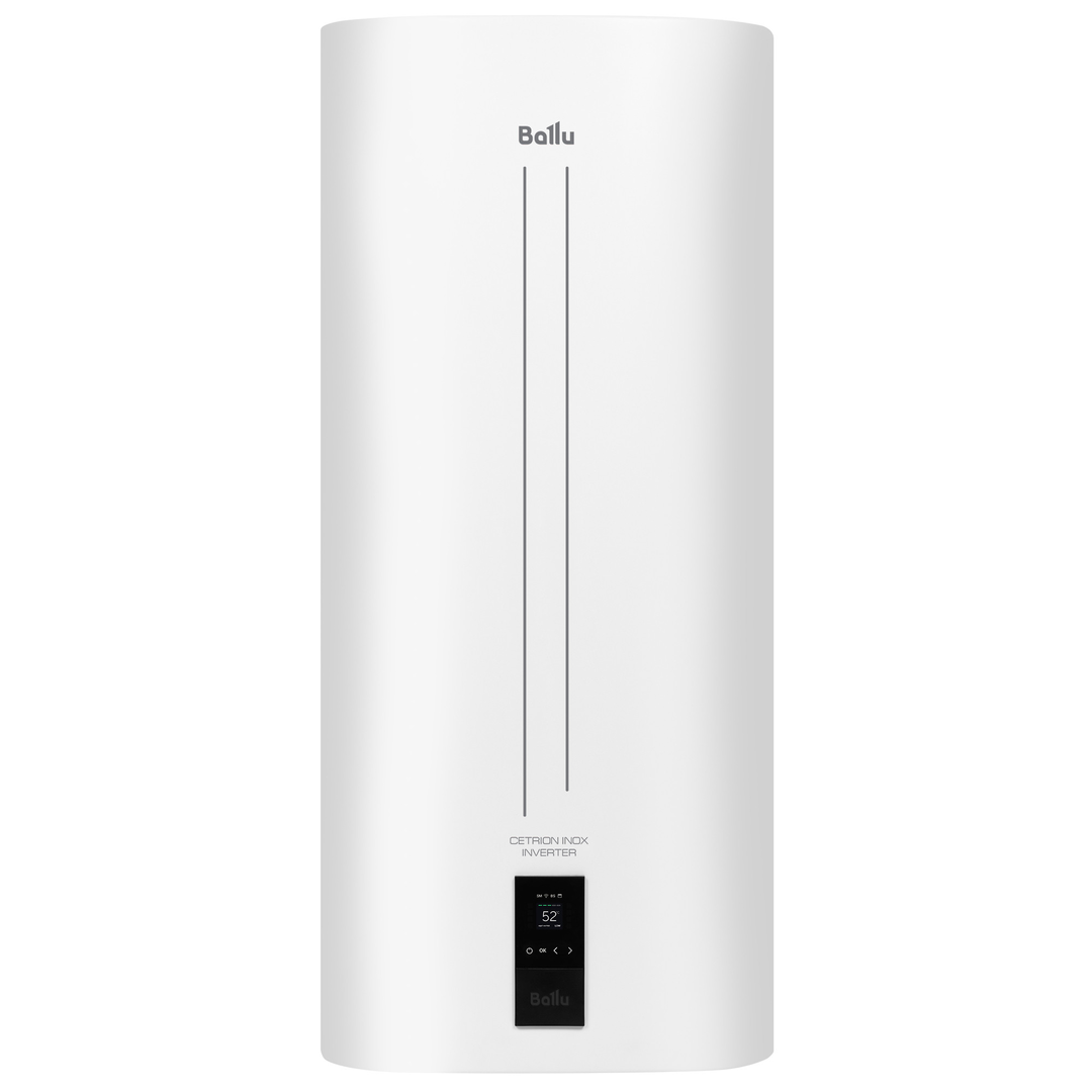 Ballu BWH/S 50 Cetrion Inox Inverter электрический накопительный водонагреватель