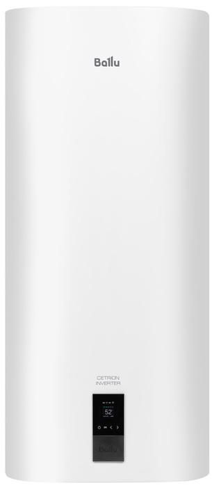 Ballu BWH/S 50 Cetrion Inverter электрический накопительный водонагреватель
