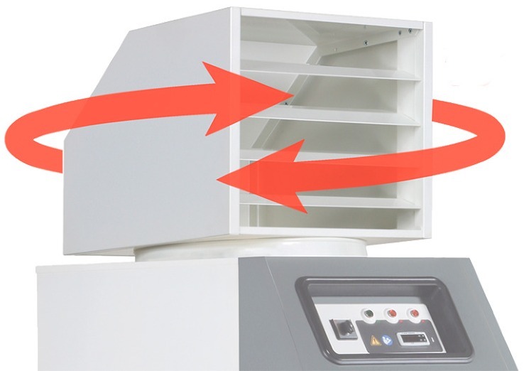 Ballu-Biemmedue CONFORT 35 oil дизельный теплогенератор