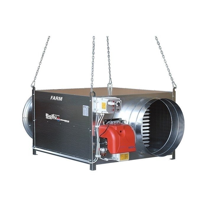 Ballu-Biemmedue FARM 235 Т (400 V -3- 50/60 Hz) D дизельный теплогенератор