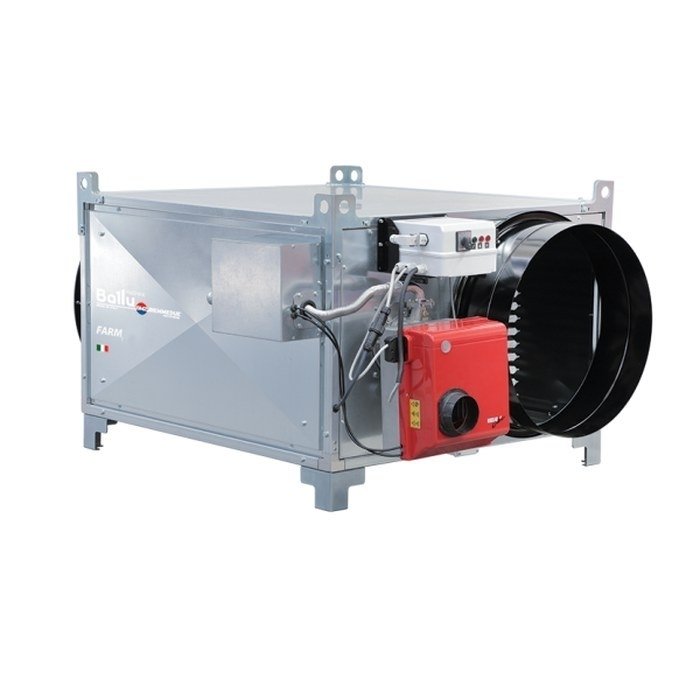 Ballu-Biemmedue FARM 235 Т (400 V -3- 50/60 Hz) D дизельный теплогенератор