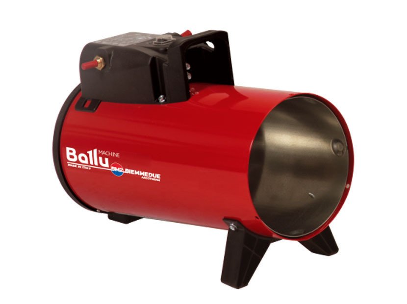 Ballu-Biemmedue GP 10M C 10 кВт тепловая газовая пушка