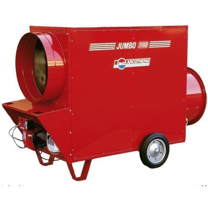 Ballu-Biemmedue JUMBO 185 M (230 V -1- 50/60 Hz) D дизельный теплогенератор