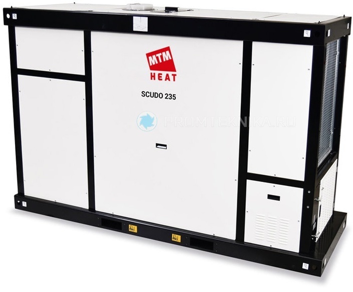 Ballu-Biemmedue SCUDO 235 T (400 V -3- 50/60 Hz) G газовый теплогенератор